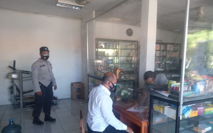 Polisi tidak menemukan penimbunan obat dan alkes di apotik di wilayah Kabupaten Blora