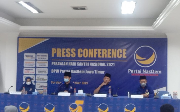 NasDem Jatim Gelar Berbagai Lomba