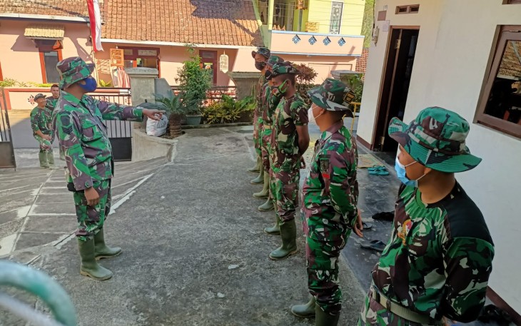 Jaga Faktor Keamanan Sebelum Bertugas