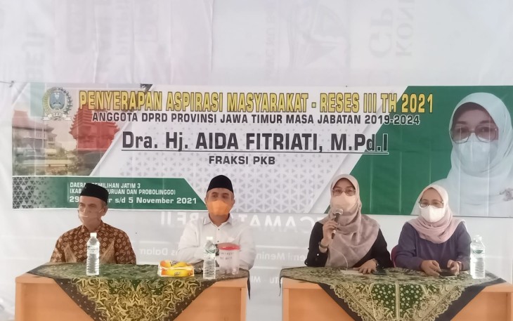 Fitriati Dorong Pemerintah Lebih Gencarkan Sosialisasi 