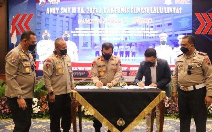 Kapolda Jateng Jabarkan Strategi Pengamanan Nataru