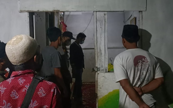 Bobol Jendela, Burung Kacer dan Murai Digasak Maling 