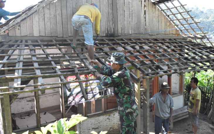 Budaya Gotong Royong Harus Kuat