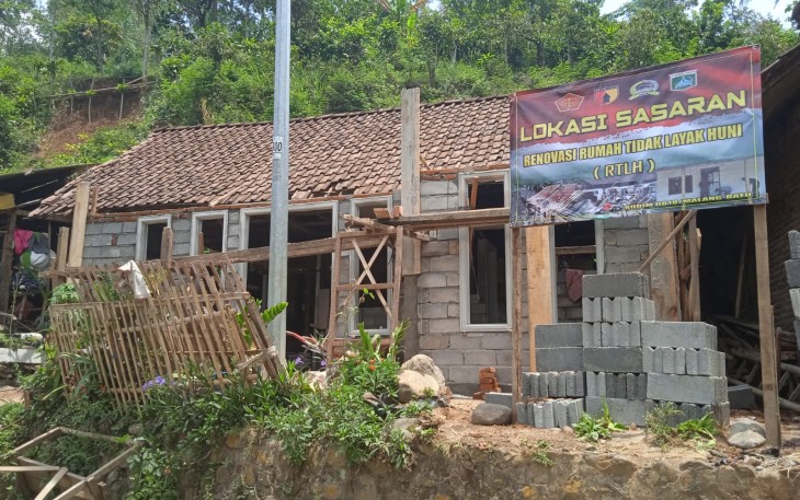 Hadirnya TMMD, Harapan Warga Menjadi Kenyataan