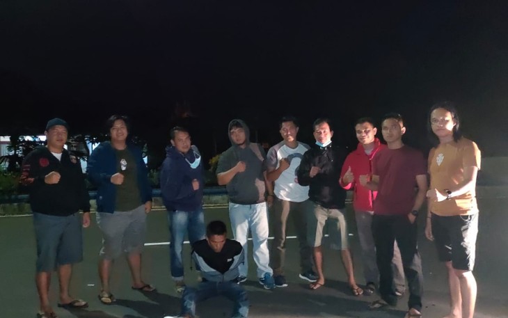 Masuk DPO 10 Tahun, Tersangka Curas Ditangkap Polres Kepahiang
