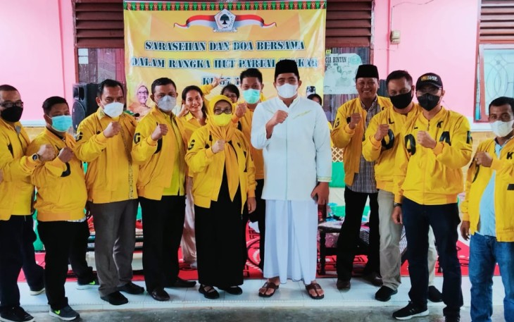 Foto bersama  