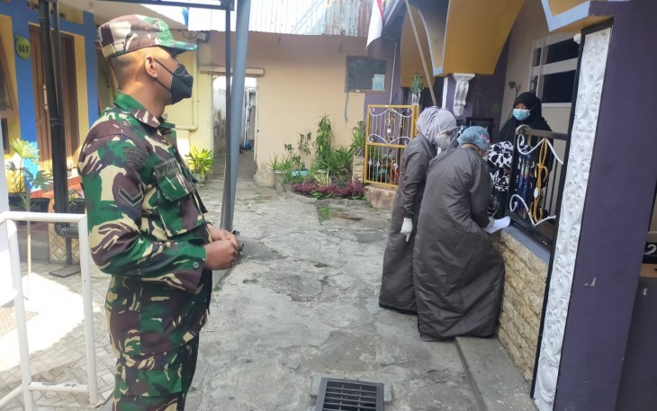 Tracing Hal Wajib Bagi Satgas 