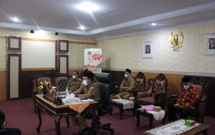 Rapat Koordinasi Pre-Meeting Komite Pengarah Reformasi Birokrasi Nasional