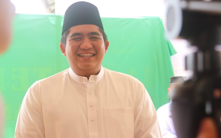 Plt. Bupati Bintan Roby Kurniawan