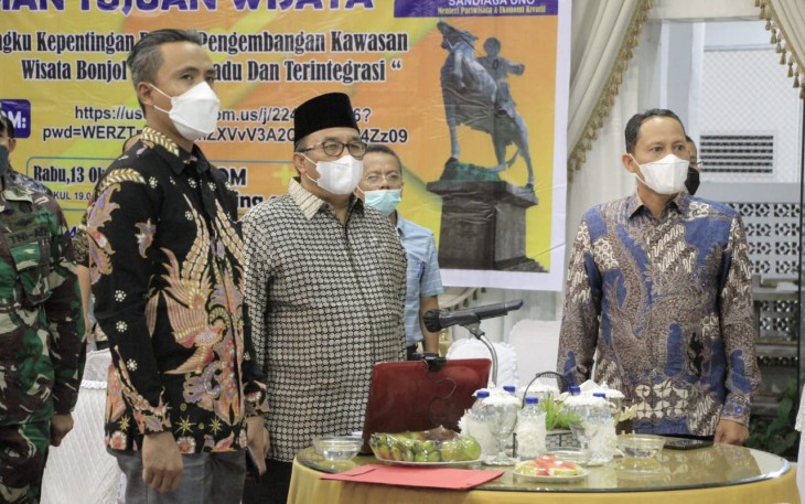 Bukan Tidak Mungkin Kabupaten Pasaman Menjadi Tujuan Destinasi Wisata