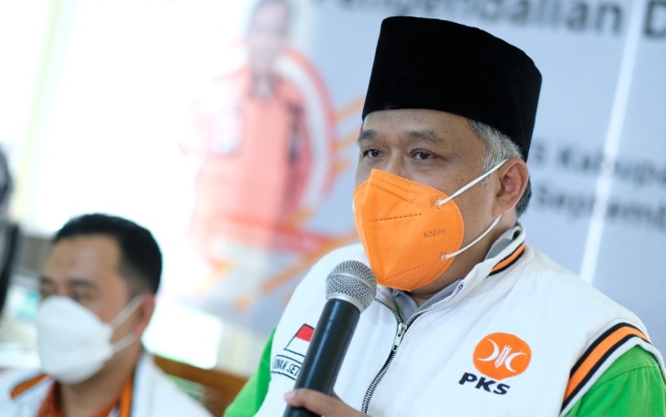 PKS Jatim Apresiasi DPD Yang Gelar Vaksinasi
