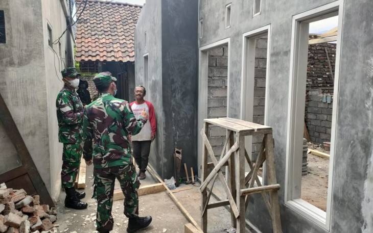 Kusen Cor Pilihan Warga Tulungrejo