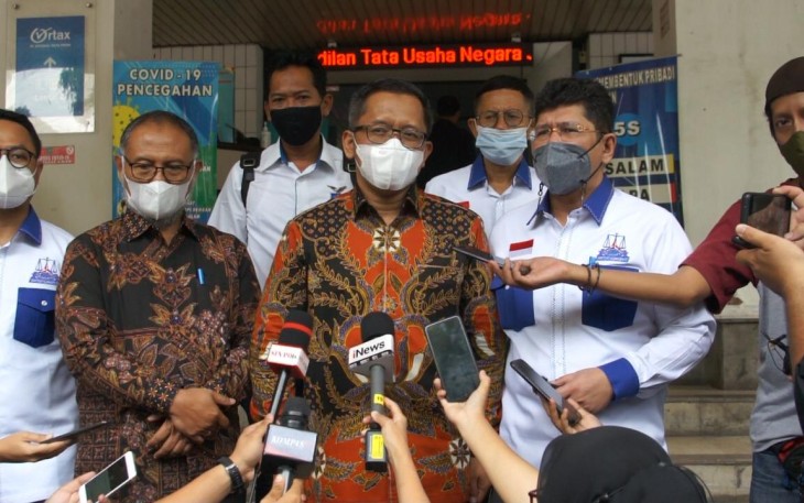 Kuasa Hukum PD: Hukum itu Akal Sehat