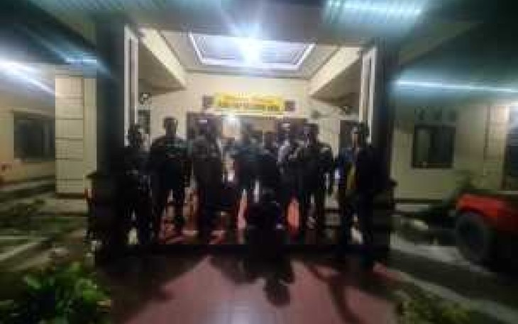 Gelapkan Uang Belasan Juta, Kasir Cafe Diamankan Polres Bengkulu