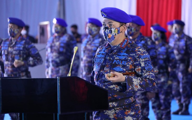 Jenderal Listyo Sigit Prabowo