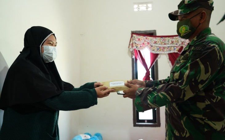 Bantuan Korem 143/HO