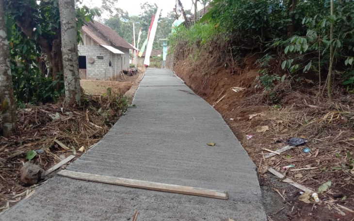 Jalan Mulus Hasil TMMMD 112 Sudah Nampak 