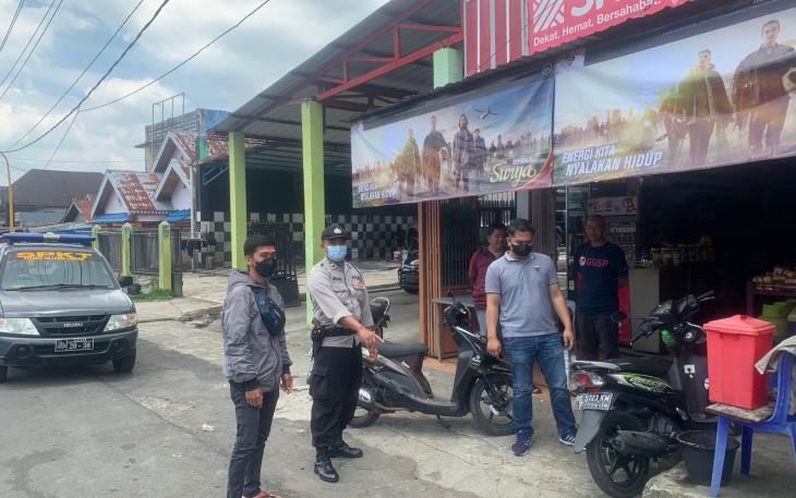 Lokasi Penganiayaan  