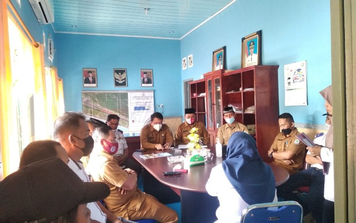 Dishub Aceh Singkil Gelar Sertijab