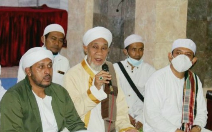 Dimata Ketua Baznas, Ini Arti Gerakan Sedekah Rp 2000 Pemkot
