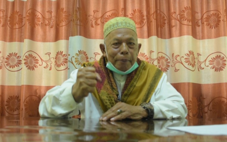 Ustad H Saman Marzuki