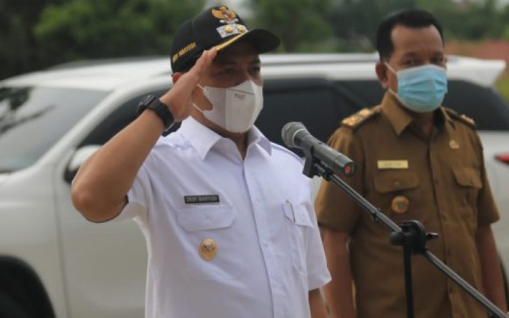 Jika Pelayanan Membaik, Pemkot Ingin Setiap Kepala OPD Berikan Reward Jajarannya