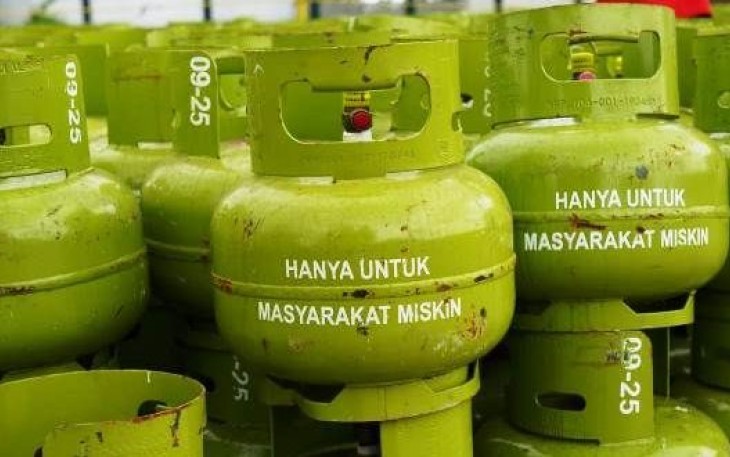 Pemerintah Kota (Pemkot) Bengkulu bersama Pertamina sudah memiliki strategi berupa menyiapkan kartu pengendalian distribusi gas melon