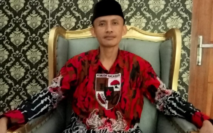 Nomor Urut Dua DR : Meraih Suara Terbanyak Di Pilkades Desa Cimungkal Priode 2021-2027
