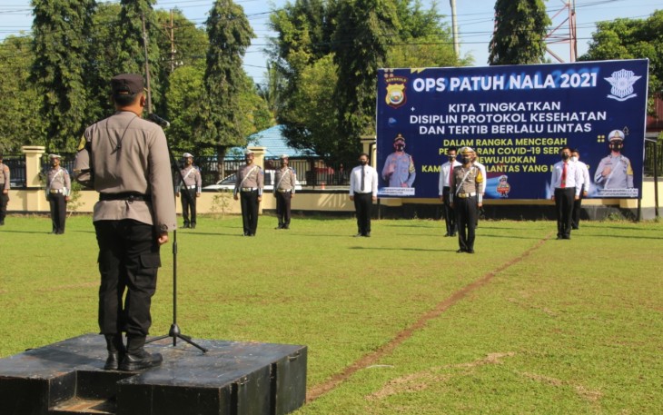 Apel Ops Patuh Nala 2021