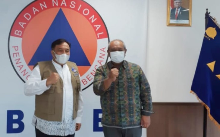 Bupati Pasaman Benny Utama
