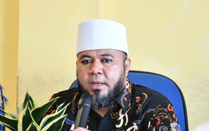 Walikota Bengkulu Helmi Hasan