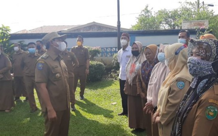 DLH Harus Tuntaskan Persoalan Taman Kota