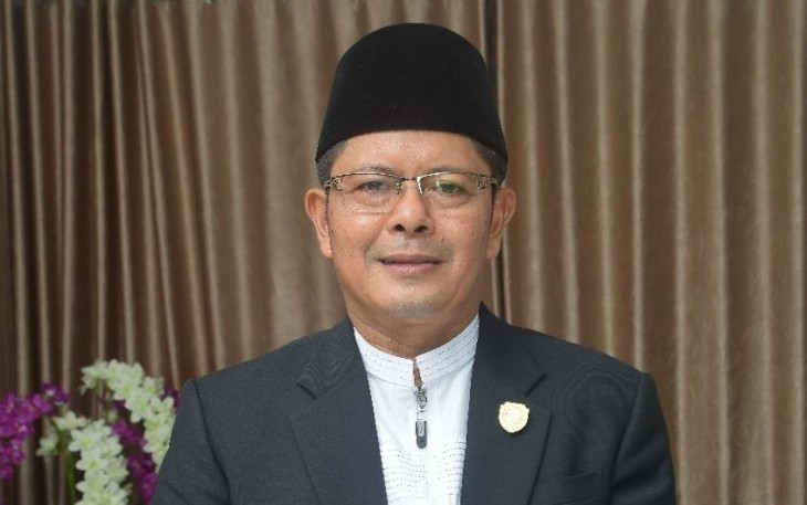 Welly Suhery ST Anggota DPRD Pasaman