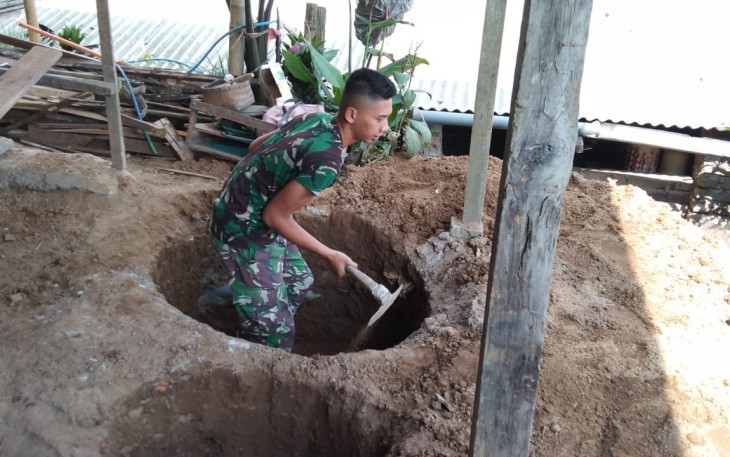 Jamban Keluarga Sehat Warga Tulungrejo 