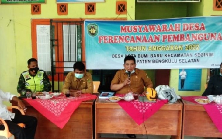  Musrenbangdes