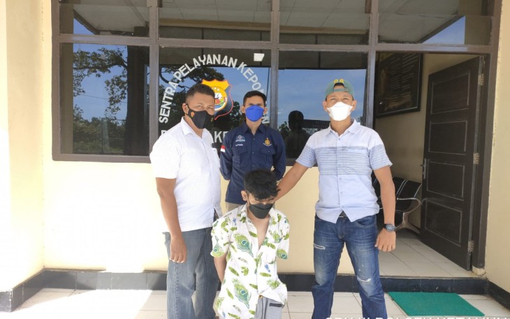 Setubuhi Anak Dibawah Umur Secara Bergilir, Polsek Ketahun Tangkap 1 Tersangka