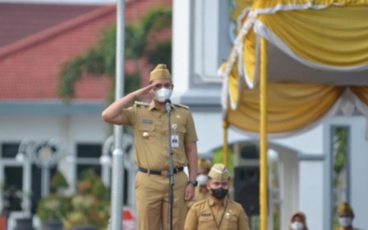 Apel Bulan Desember, Bupati Kendal Intruksikan Waspada Varian Omicron dan Banjir