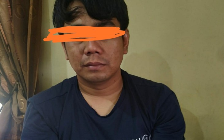 Polres Kepahiang Tangkap Pelaku Penyalahgunaan Sabu