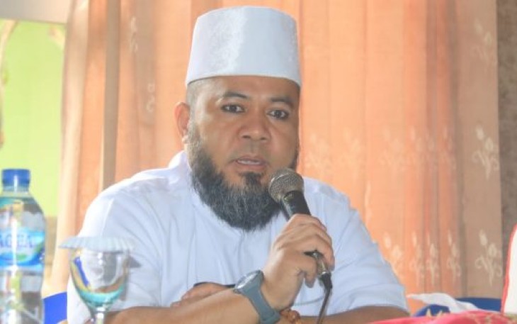Walikota Helmi : Jangan Jadi Orang Jahat Disaat Pandemi