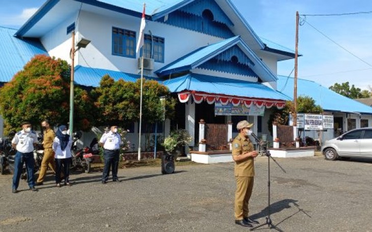 Ini Penjelasan Pemkot Terkait Ada PJU yang Rusak dan Beberapa Tempat Belum Terjamah