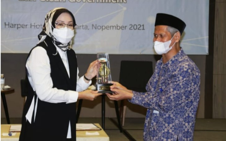 Wujudkan Tata Kelola 'Good Governance dan Clean Government'