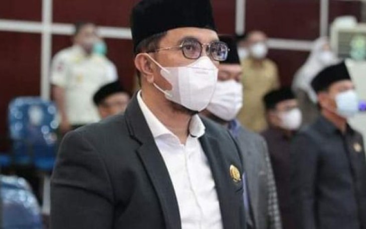 Ketua Fraksi PAN DPRD Kusmito Gunawan