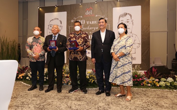 FromHeritageToLegacy: Babak Baru Yayasan Del Berikan Kontribusi untuk  Indonesia