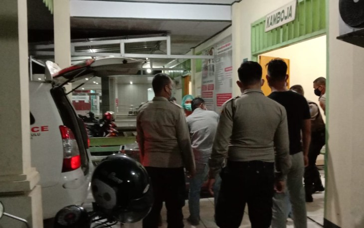 Polisi Dalami Temuan Seorang Satpam Gantung Diri