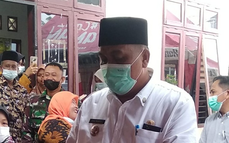 Bupati Aceh Singkil, Dulmusrid.