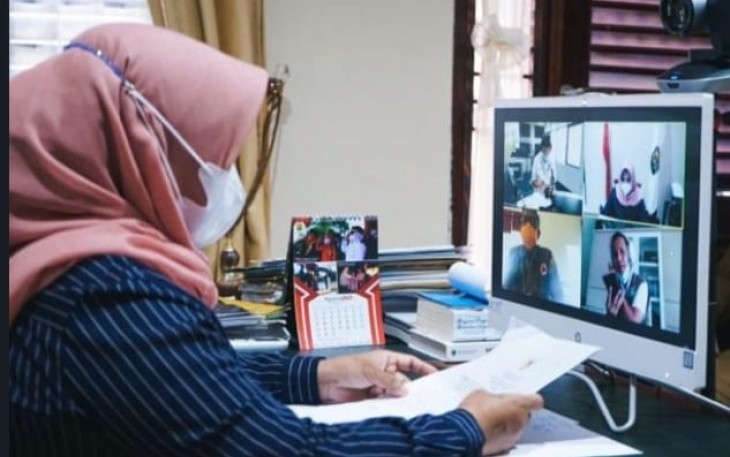 Walikota Tanjungpinang Hj Rahma SIP