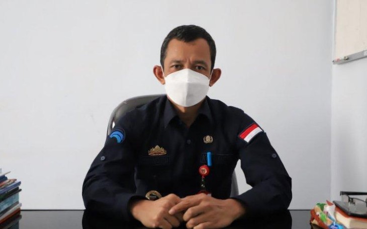 Kadis komimpo Lambar(Padang Prio Utomo)