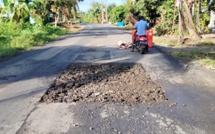 Lakalantas Di Mukomuko Terjadi, Korban Dirujuk Ke RS Mukomuko