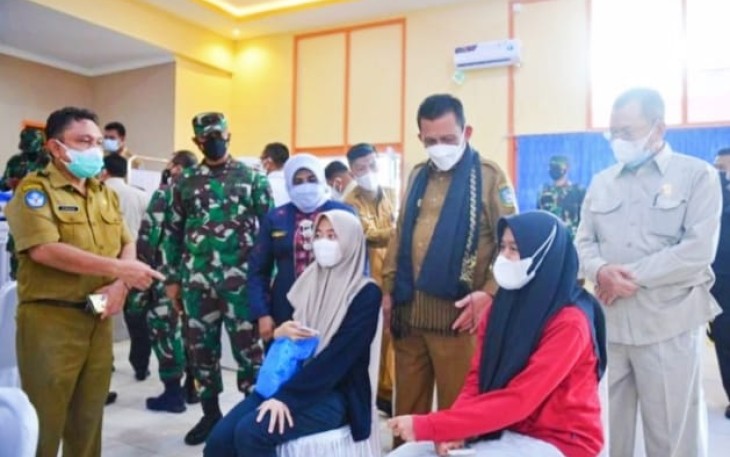 Mulai 1 Oktober Pemprov Kepri Berlakukan PTM, Gubernur : 'Kita Matangkan Persiapannya Dari Sekarang'