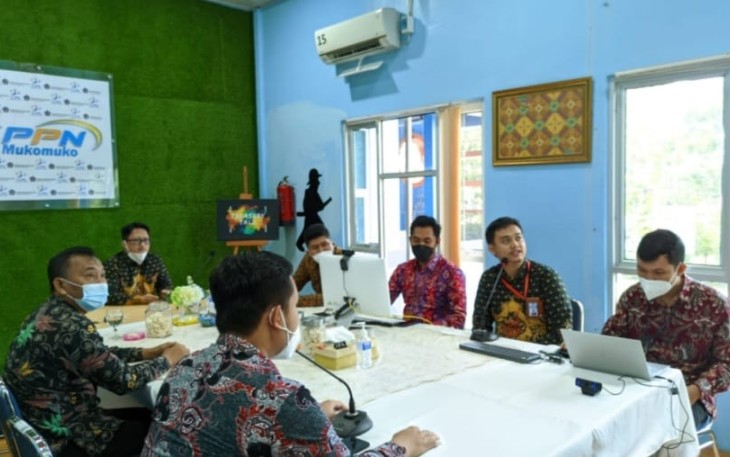 KPPN Mukomuko Tingkatkan Akuntabilitas Pengelolaan Kas dan Rekening Satuan Kerja